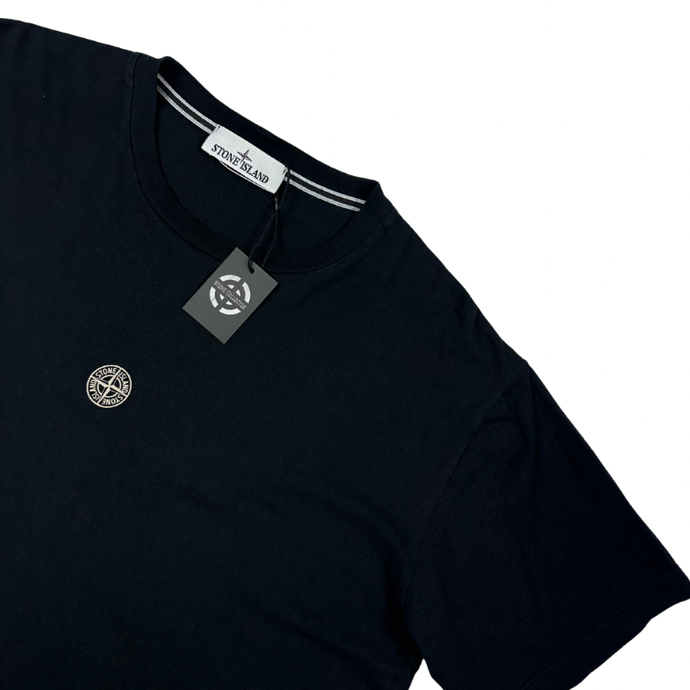 CAMISETA MANGA CORTA STONE ISLAND - talla XL