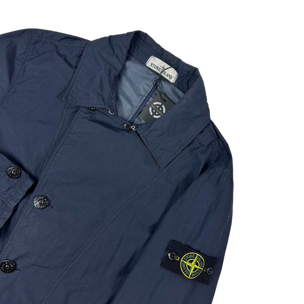 PARKA NASLAN LIGHT WATRO STONE ISLAND - talla M
