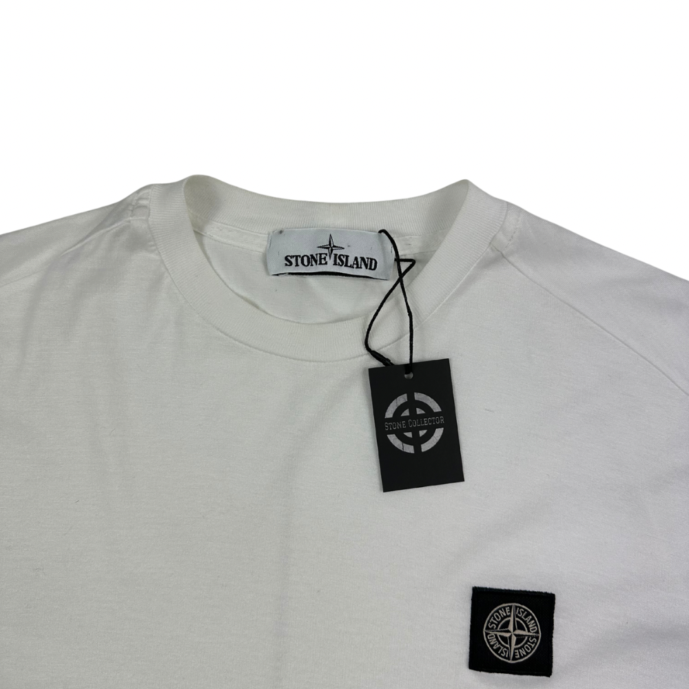 CAMISETA MANGA CORTA STONE ISLAND - talla S