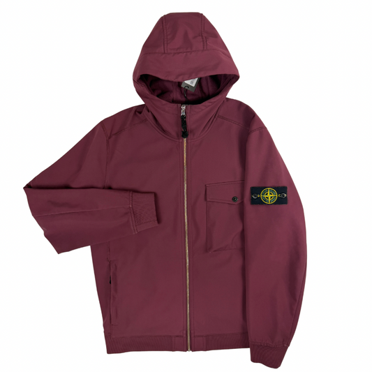 CHAQUETA SOFT SHELL - R STONE ISLAND - talla XL