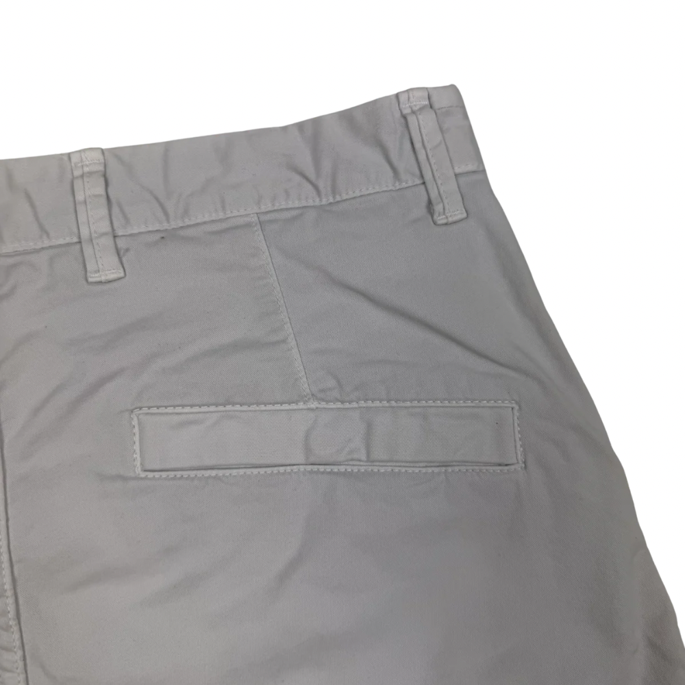 PANTALÓN CARGO CORTO STONE ISLAND - talla W/29