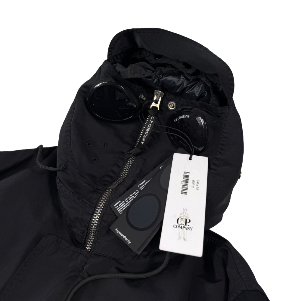 ABRIGO EXPLORER GOGGLE JACKET C.P COMPANY - talla M