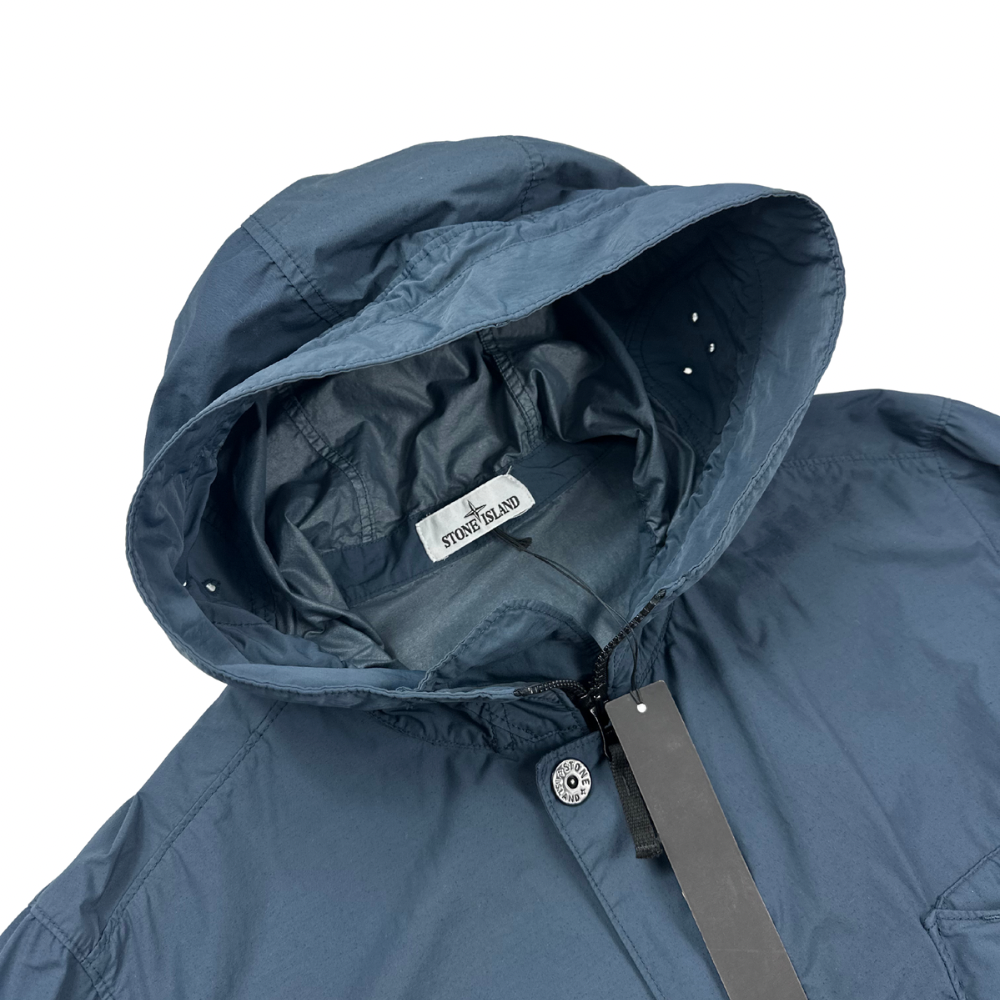 PARKA NASLAN LIGHT WATRO STONE ISLAND - talla L