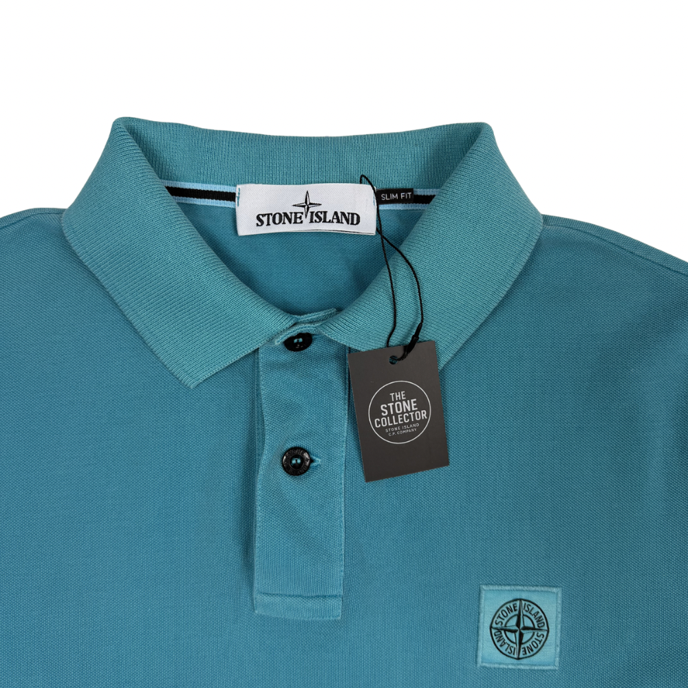 POLO MANGA CORTA STONE ISLAND  - talla M