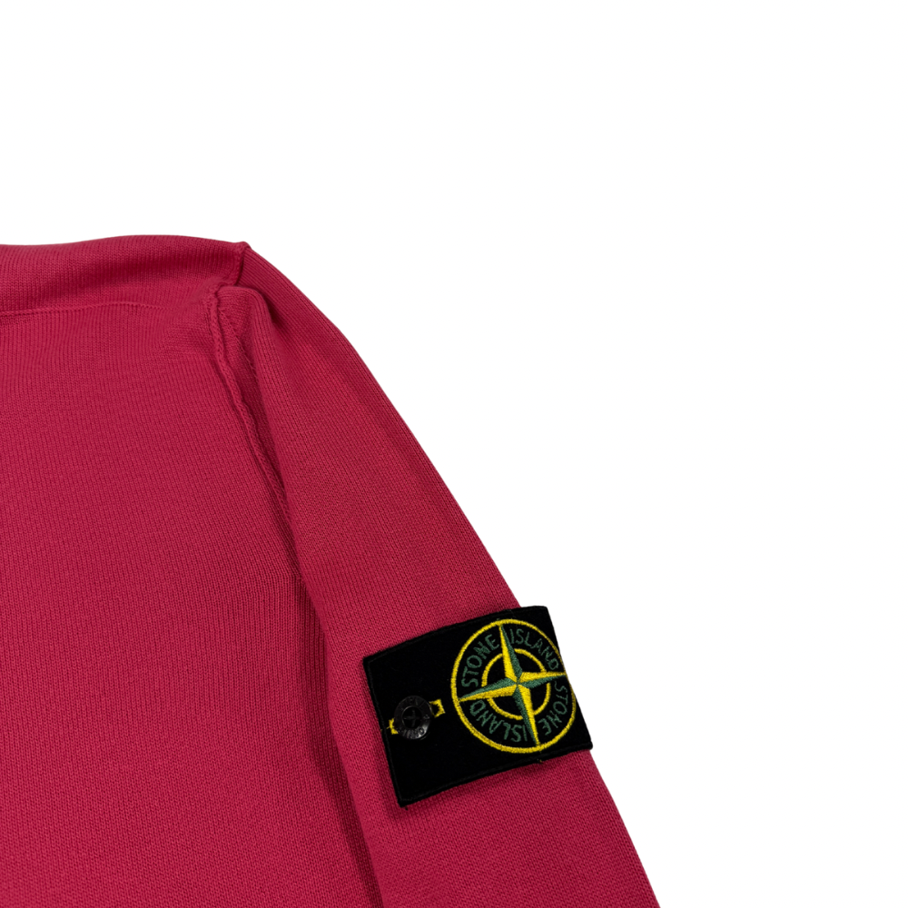 JERSEY CUELLO REDONDO STONE ISLAND - talla L