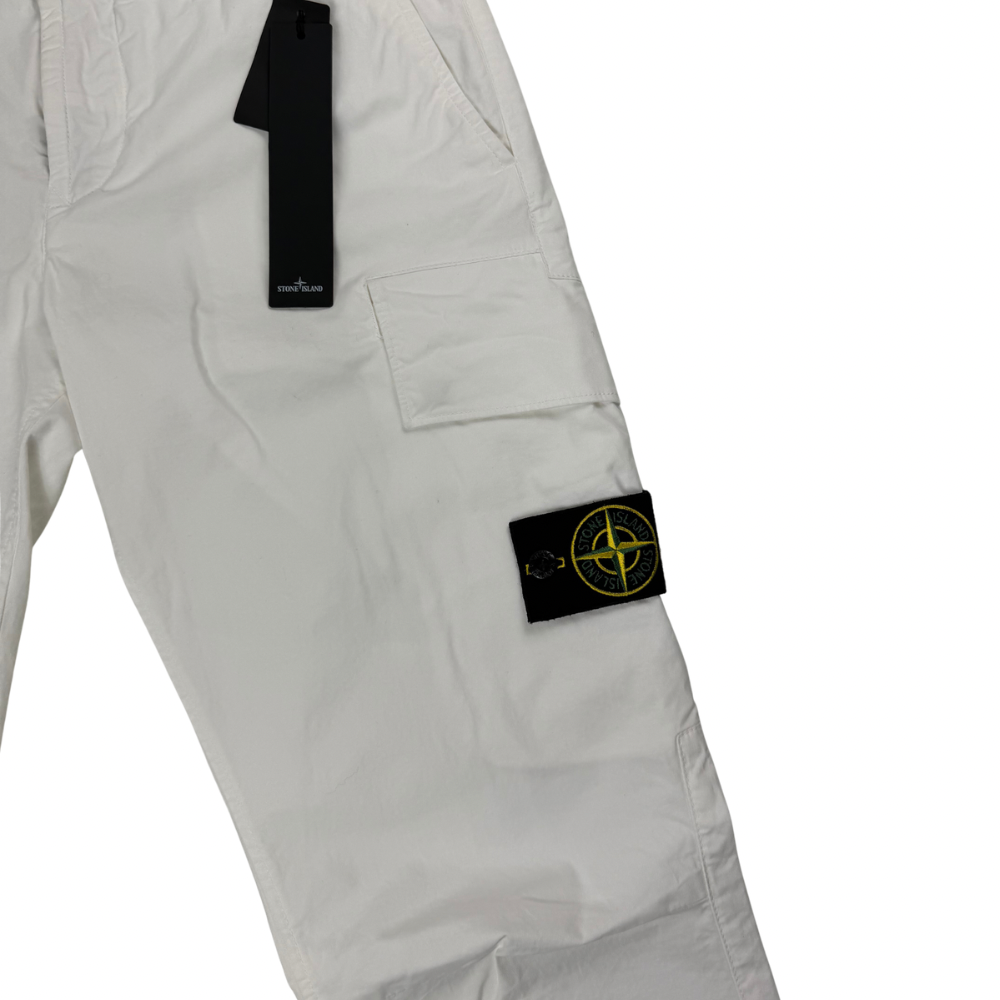 PANTALON CARGO STONE ISLAND TYPE SK - talla W/30