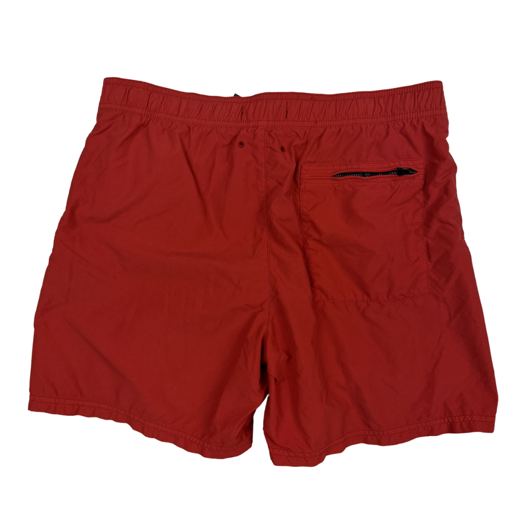 Bañador Stone Island Rojo - talla M