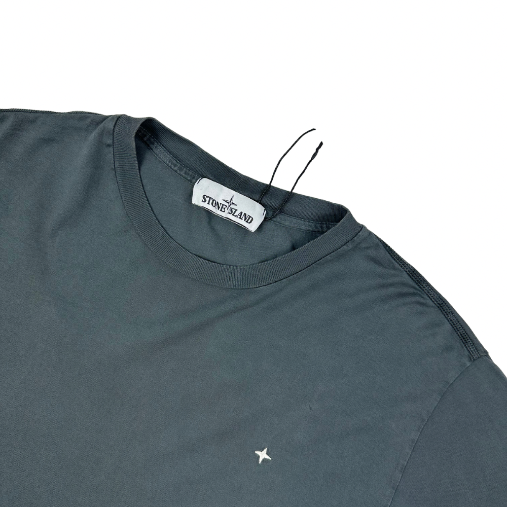 CAMISETA MANGA CORTA STONE ISLAND - talla M
