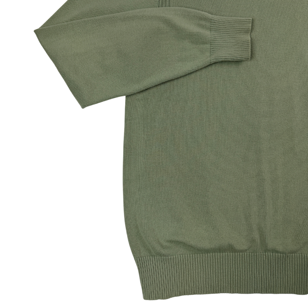 JERSEY CUELLO REDONDO STONE ISLAND - talla L