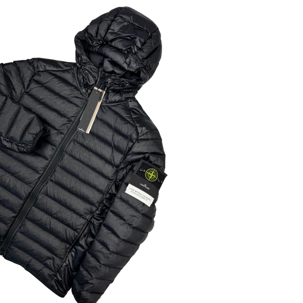 Chaqueta Stone Island Loom Woven Chambers R-Nylon Down-TC