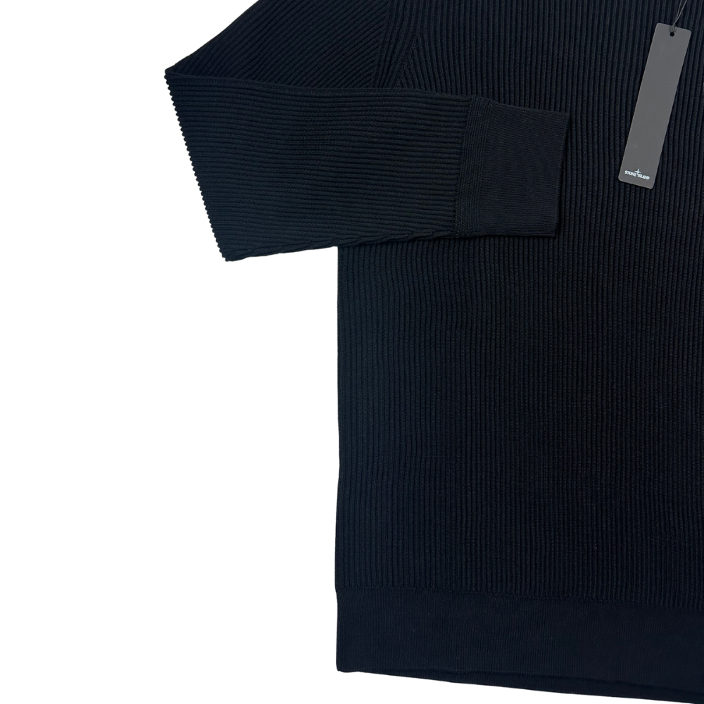 JERSEY CUELLO REDONDO STONE ISLAND - talla 3XL