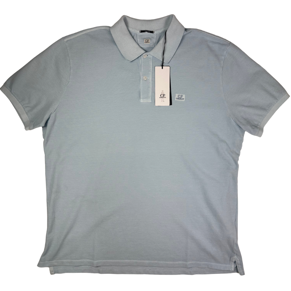 POLO MANGA CORTA C.P COMPANY - talla 3XL