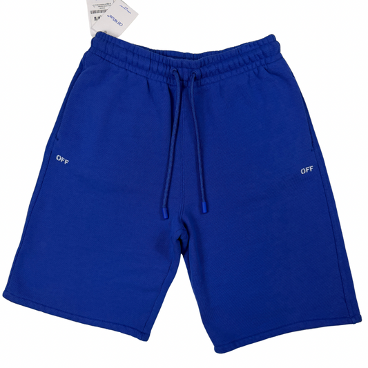 PANTALÓN CORTO CHÁNDAL OFF WHITE - talla L