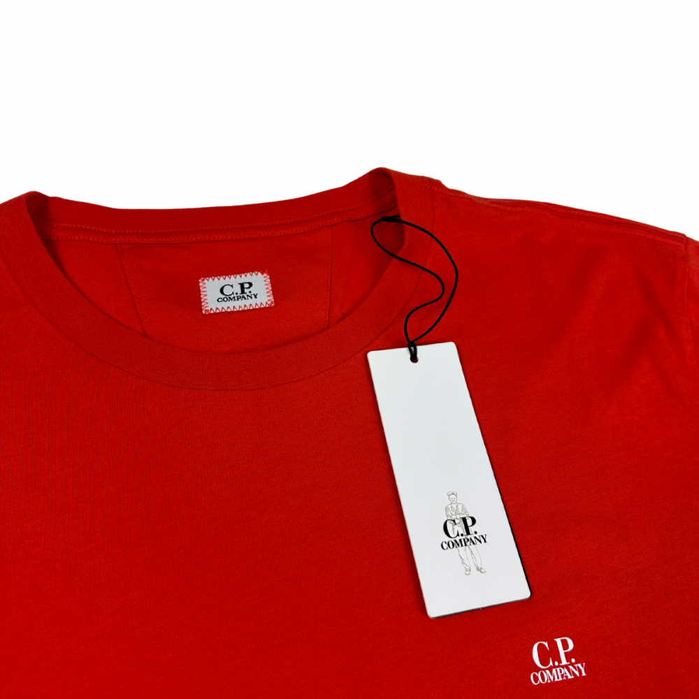 CAMISETA MANGA CORTA C.P COMPANY - talla 3XL