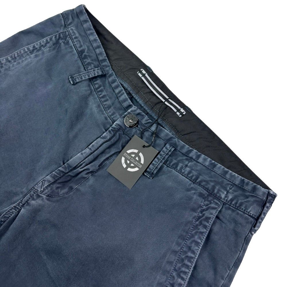 PANTALÓN CARGO STONE ISLAND TYPE SK - talla W/31