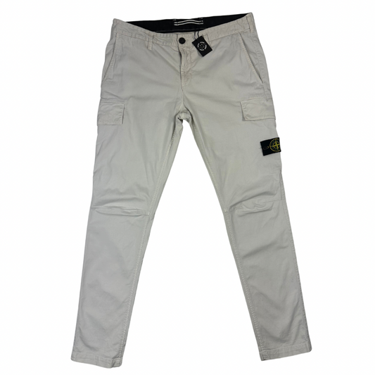 PANTALÓN CARGO STONE ISLAND TYPE SK - talla W/36