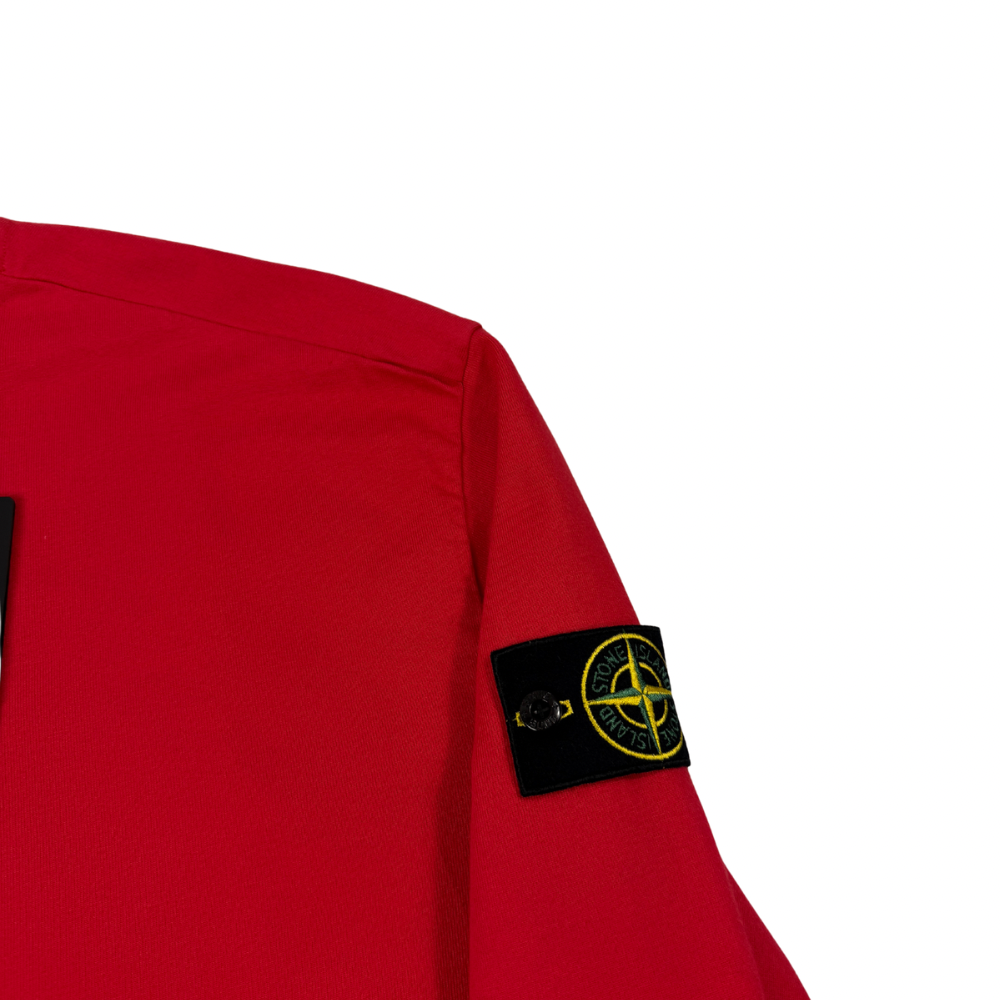 SUDADERA CUELLO REDONDO STONE ISLAND - talla 2XL