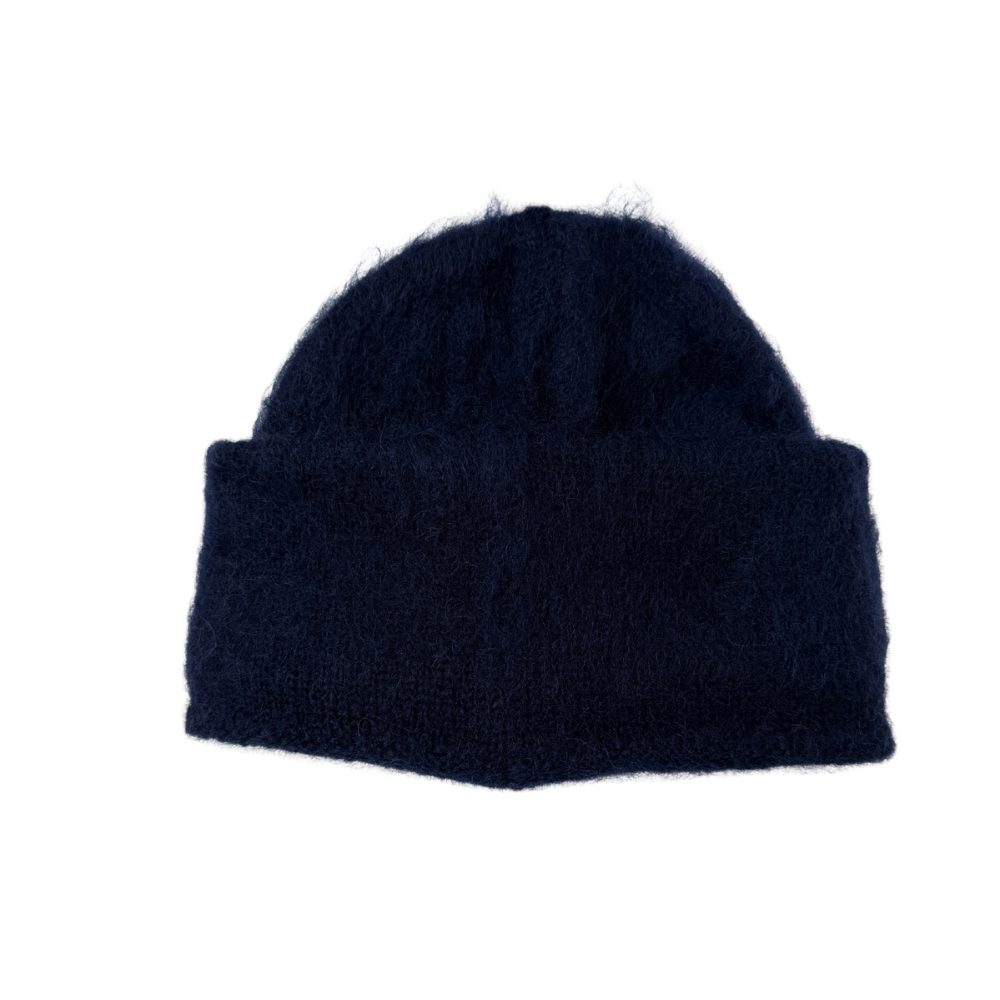 GORRO DE LANA OFF WHITE - talla UNI