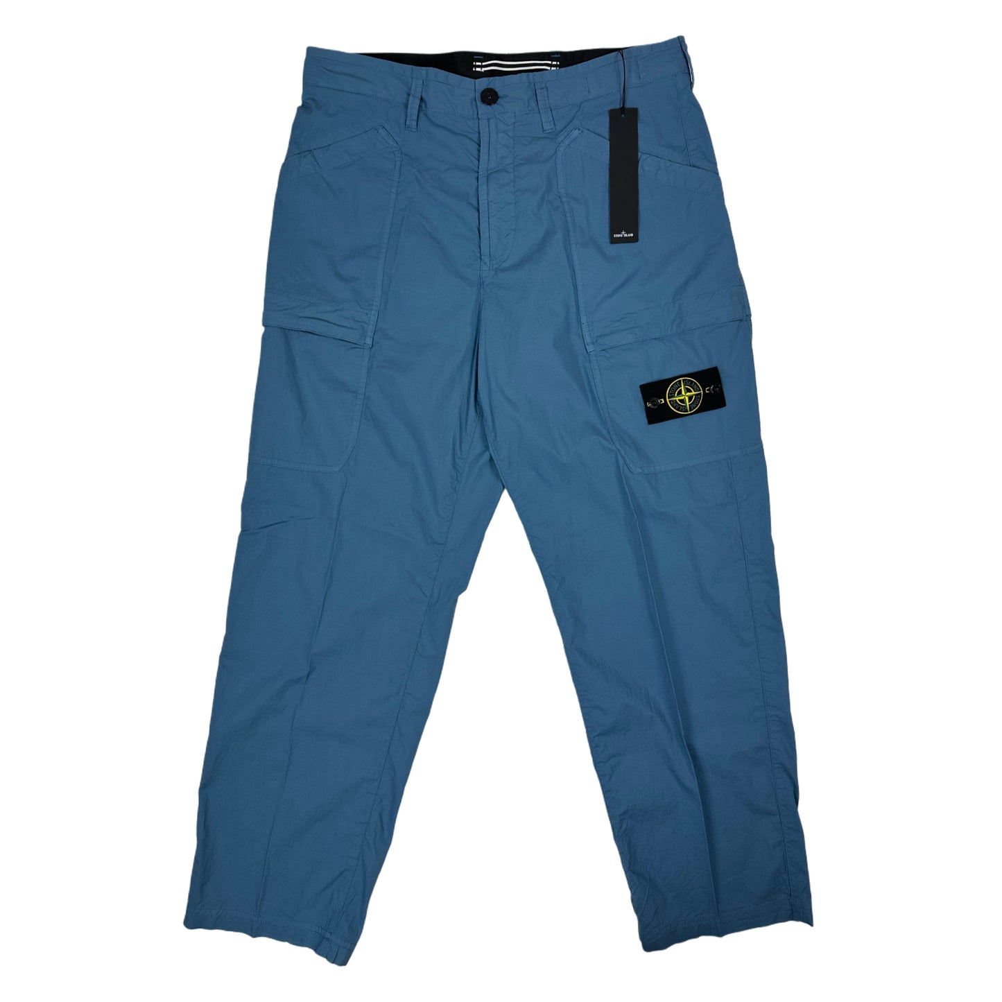 PANTALÓN CARGO TYPE LO STONE ISLAND - talla W/32