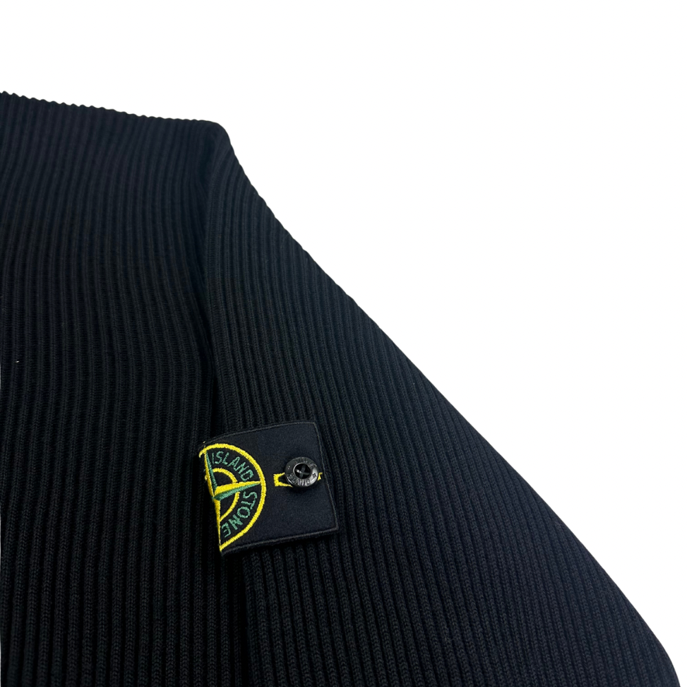 JERSEY CUELLO REDONDO STONE ISLAND - talla 3XL