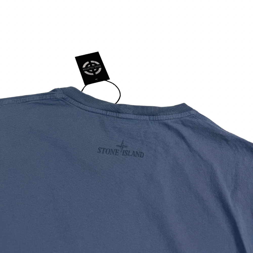 CAMISETA MANGA CORTA STONE ISLAND - talla M