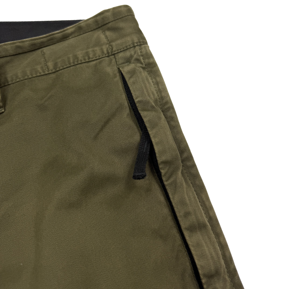 PANTALÓN CARGO STONE ISLAND TYPE SL  - talla W/34