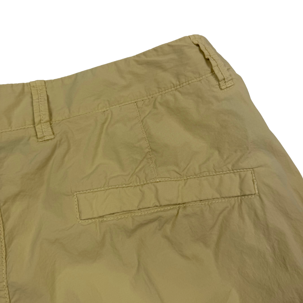 Pantalón Cargo Corto Stone Island Albero - talla W/32 / W/33