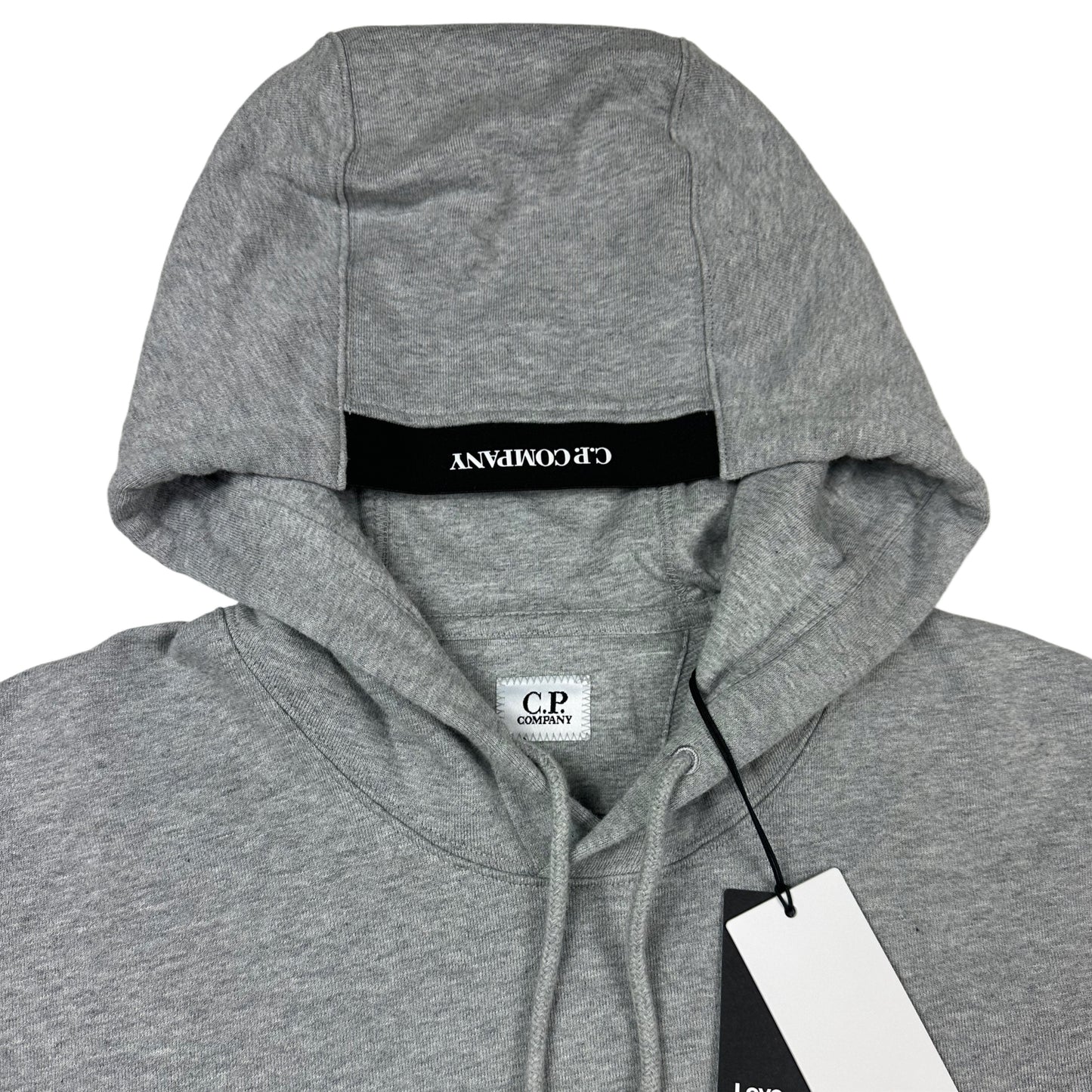 SUDADERA CON CAPUCHA C.P COMPANY - talla M/L/XXL