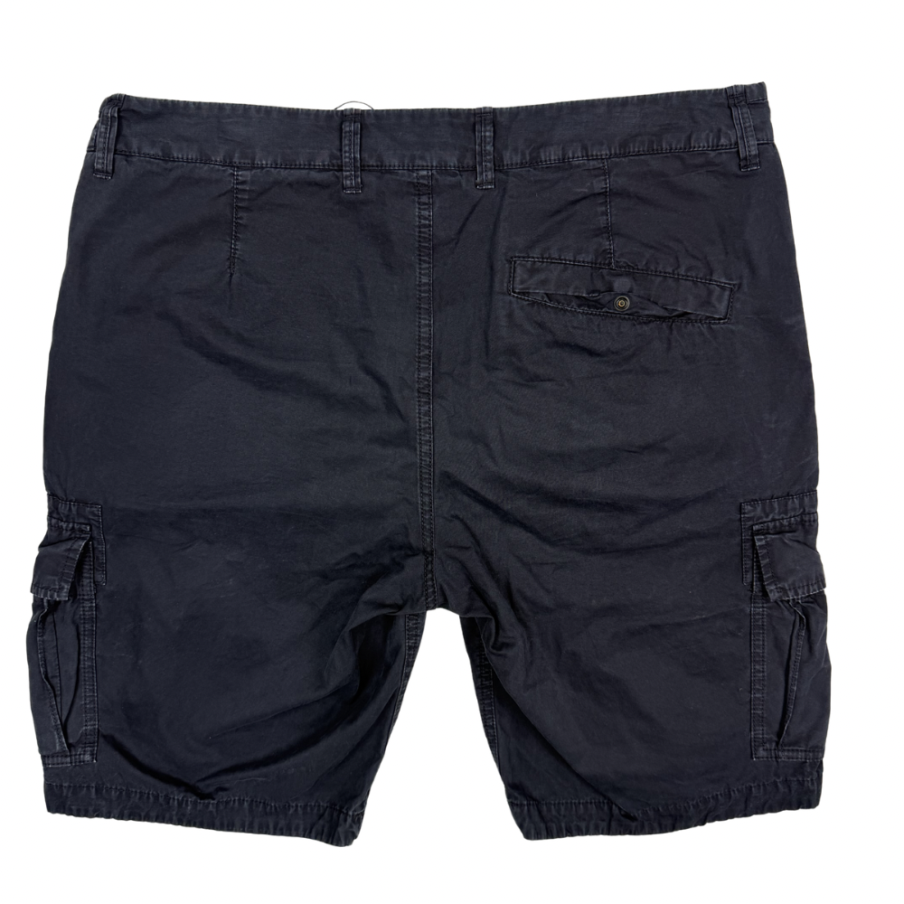 Pantalón Corto Cargo Stone Island Type SL azul marino - talla W/33