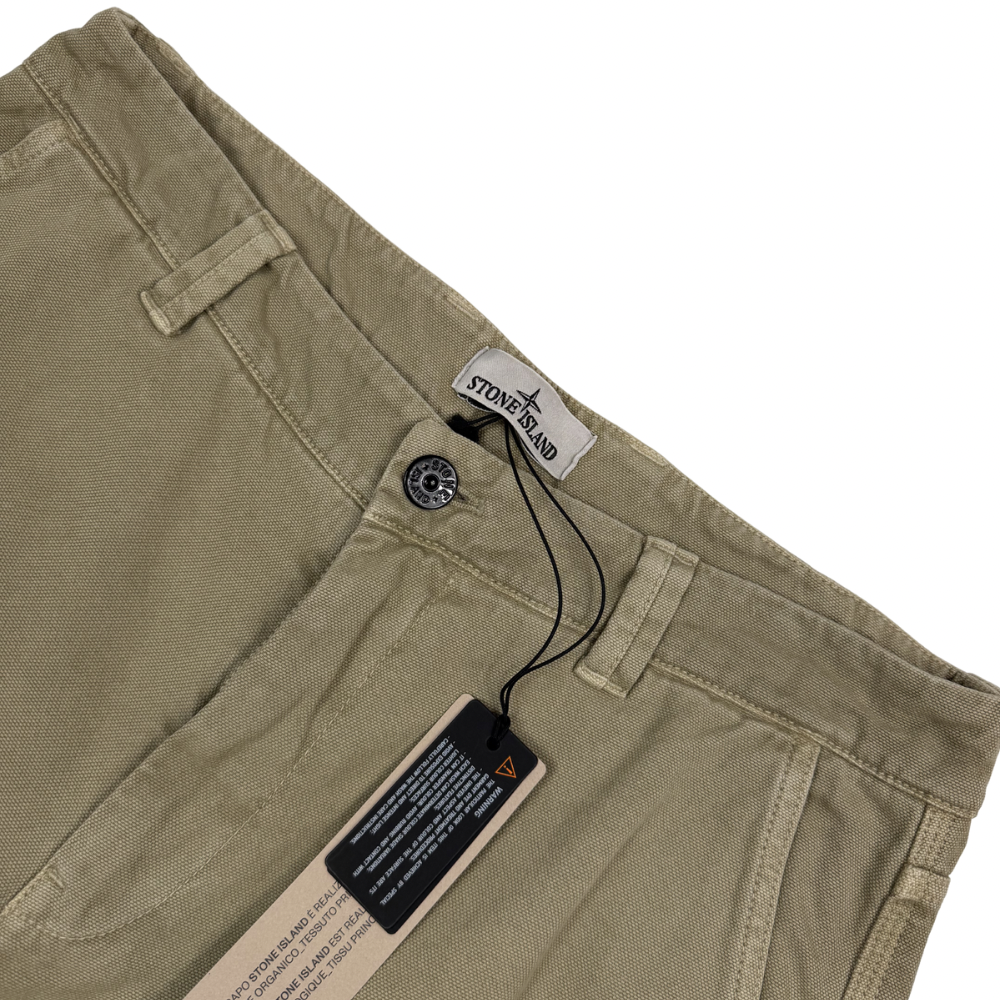 PANTALÓN STONE ISLAND REGULAR type LO - talla W/32