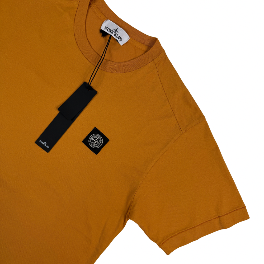 CAMISETA MANGA CORTA STONE ISLAND - talla M