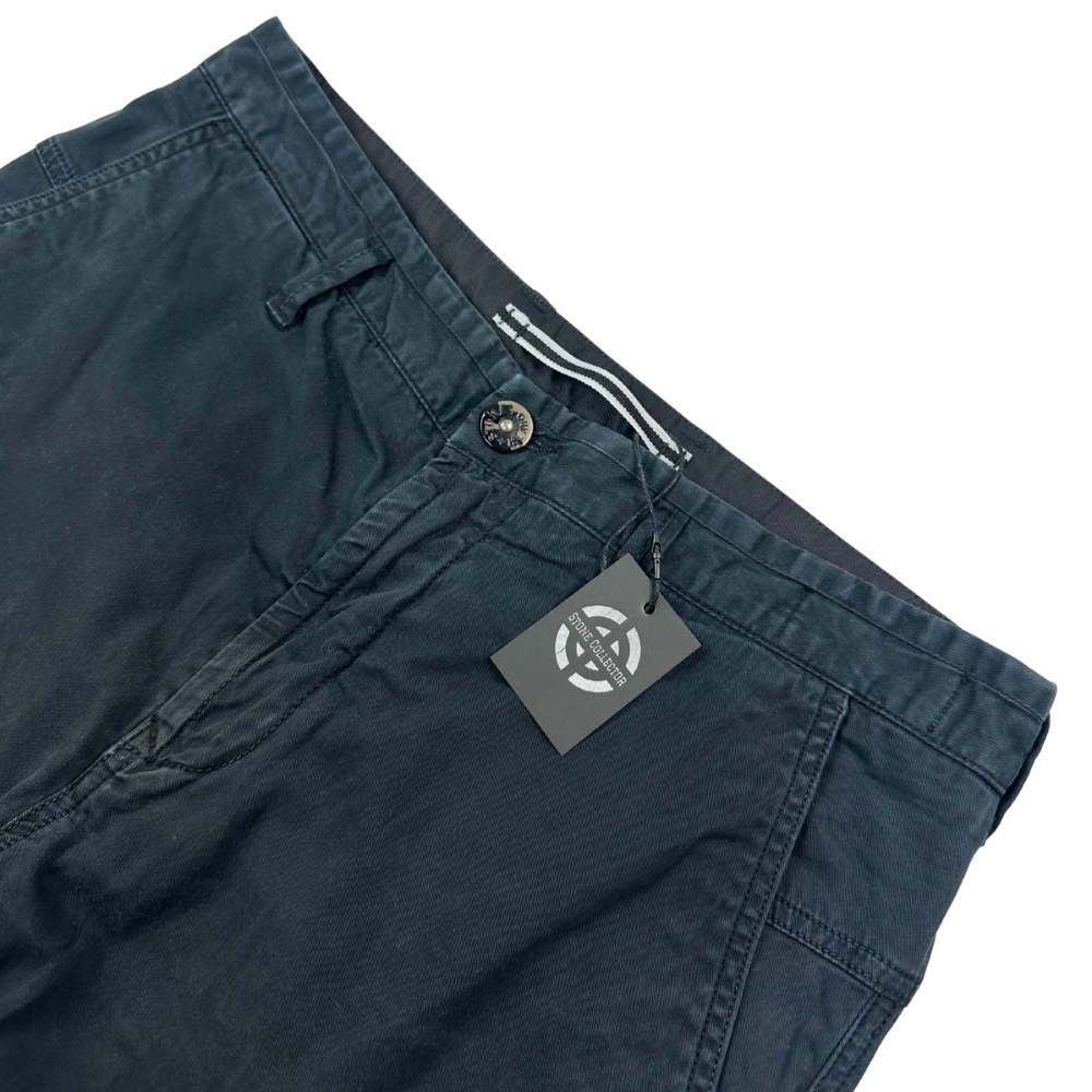 PANTALÓN CARGO STONE ISLAND TYPE SL - talla W/31