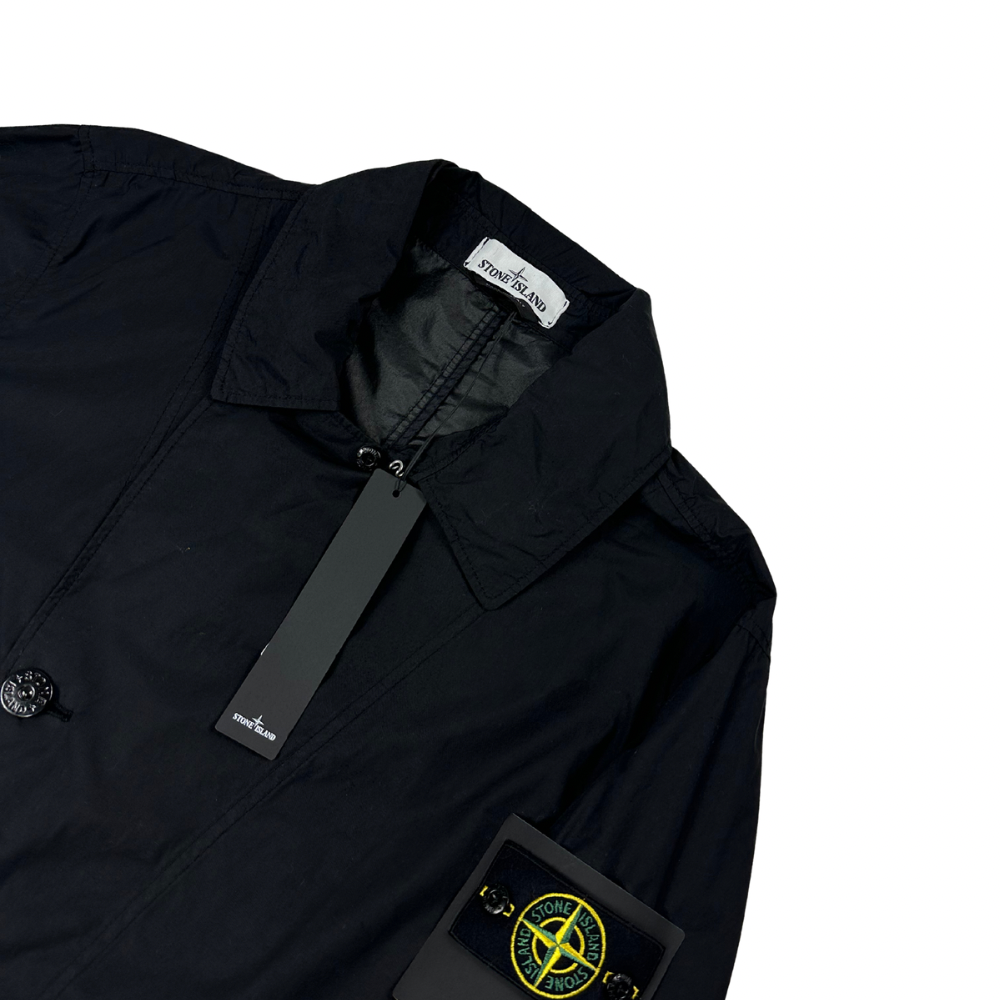 PARKA NASLAN LIGHT WATRO STONE ISLAND - talla L