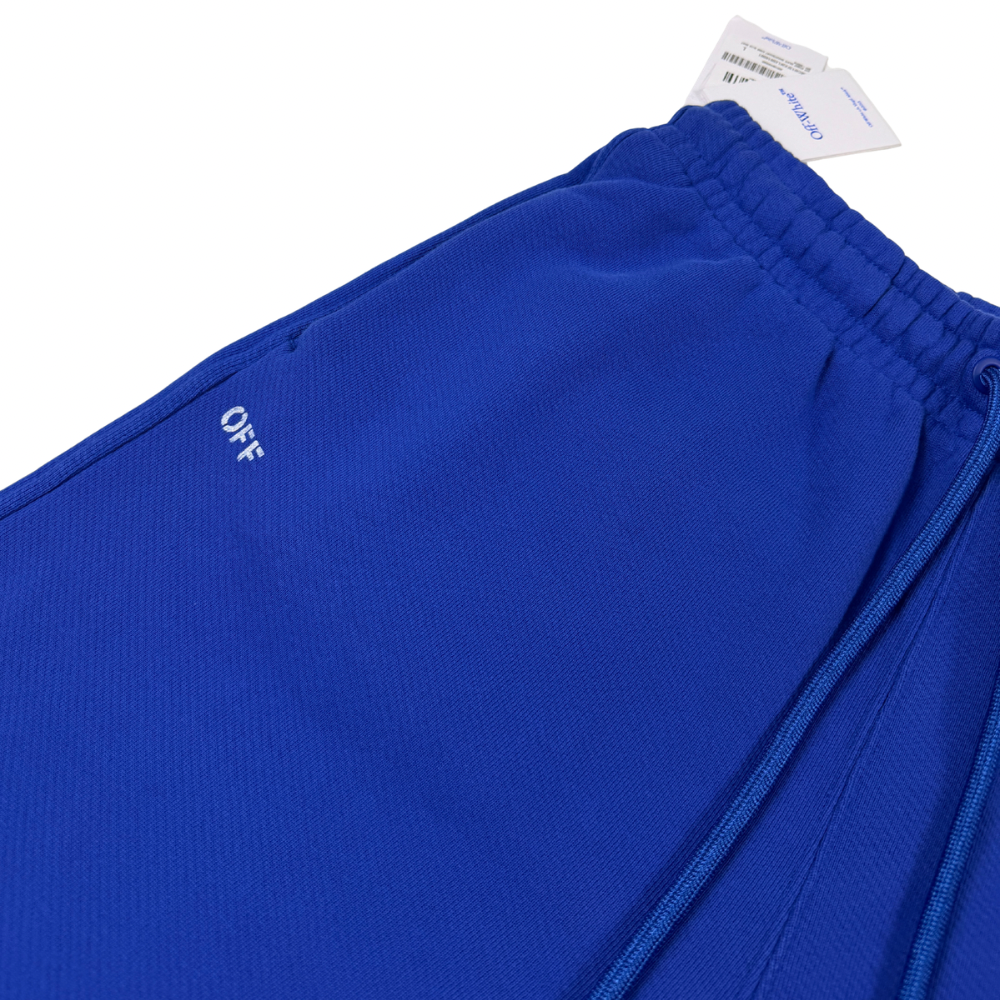 PANTALÓN CORTO CHÁNDAL OFF WHITE - talla L