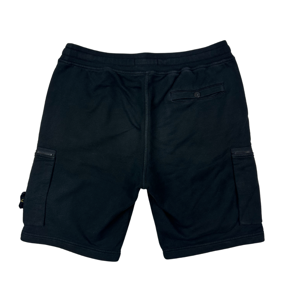 PANTALÓN CORTO JOGGER STONE ISLAND - talla L