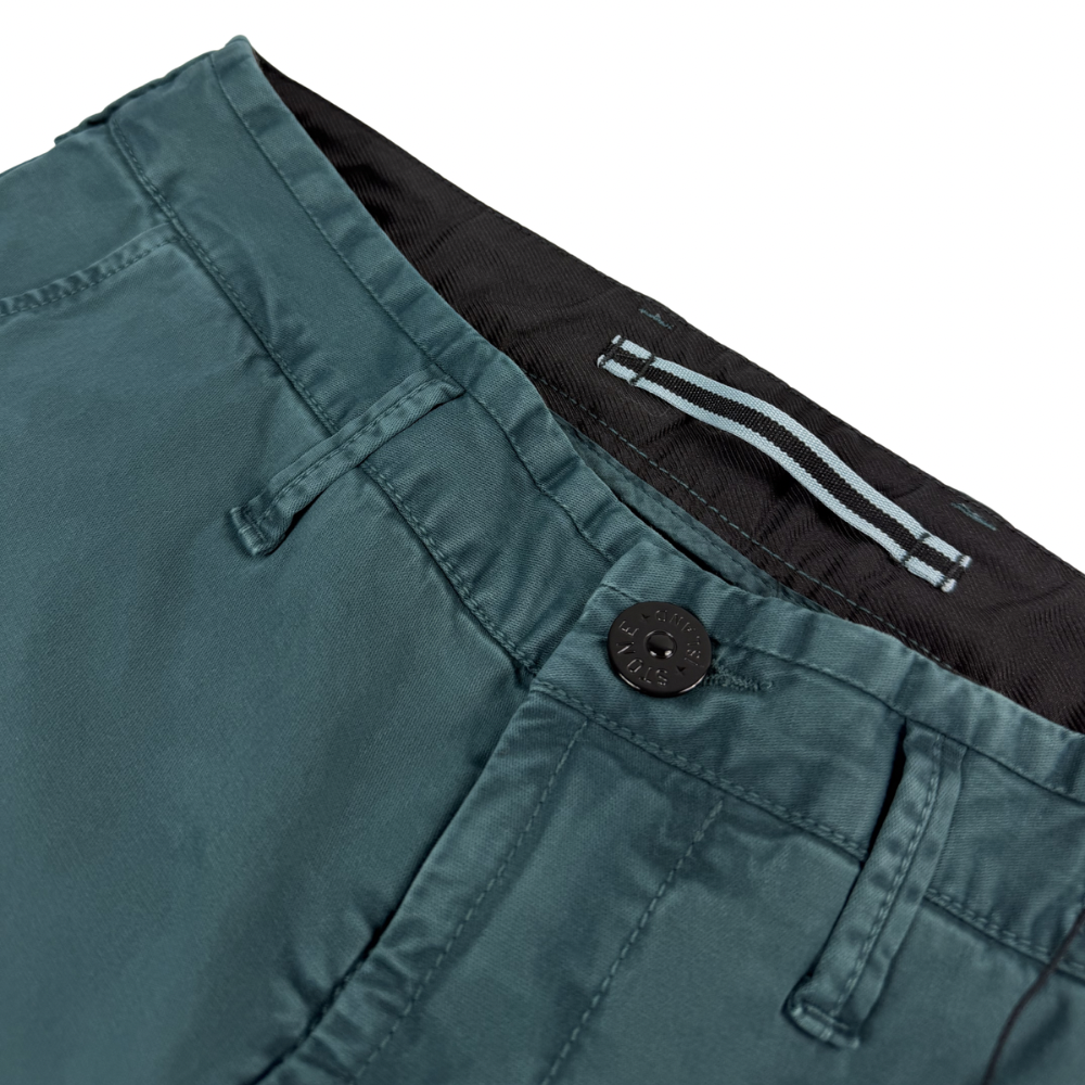 PANTALON CARGO STONE ISLAND TYPE SK - talla W/28