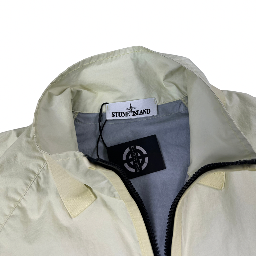 CHAQUETA MEMBRANA 3L TC STONE ISLAND - talla M