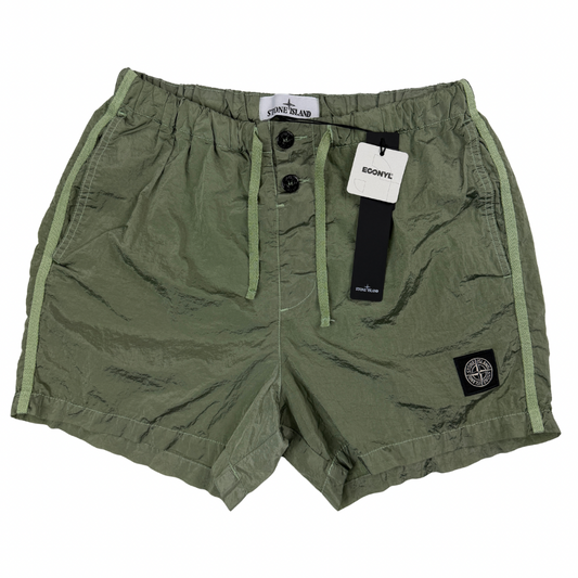 BAÑADOR NYLON STONE ISLAND - talla S