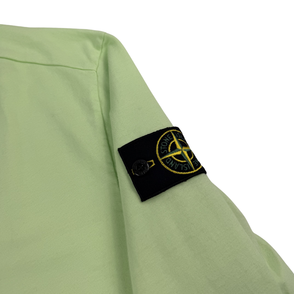 SUDADERA CUELLO REDONDO STONE ISLAND - talla L / XL / XXL