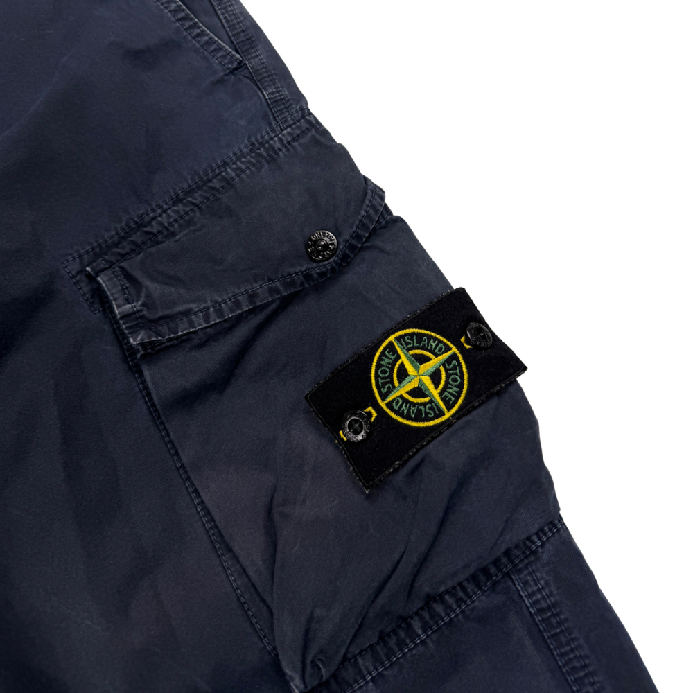 PANTALÓN CARGO TYPE SL STONE ISLAND - talla W/31