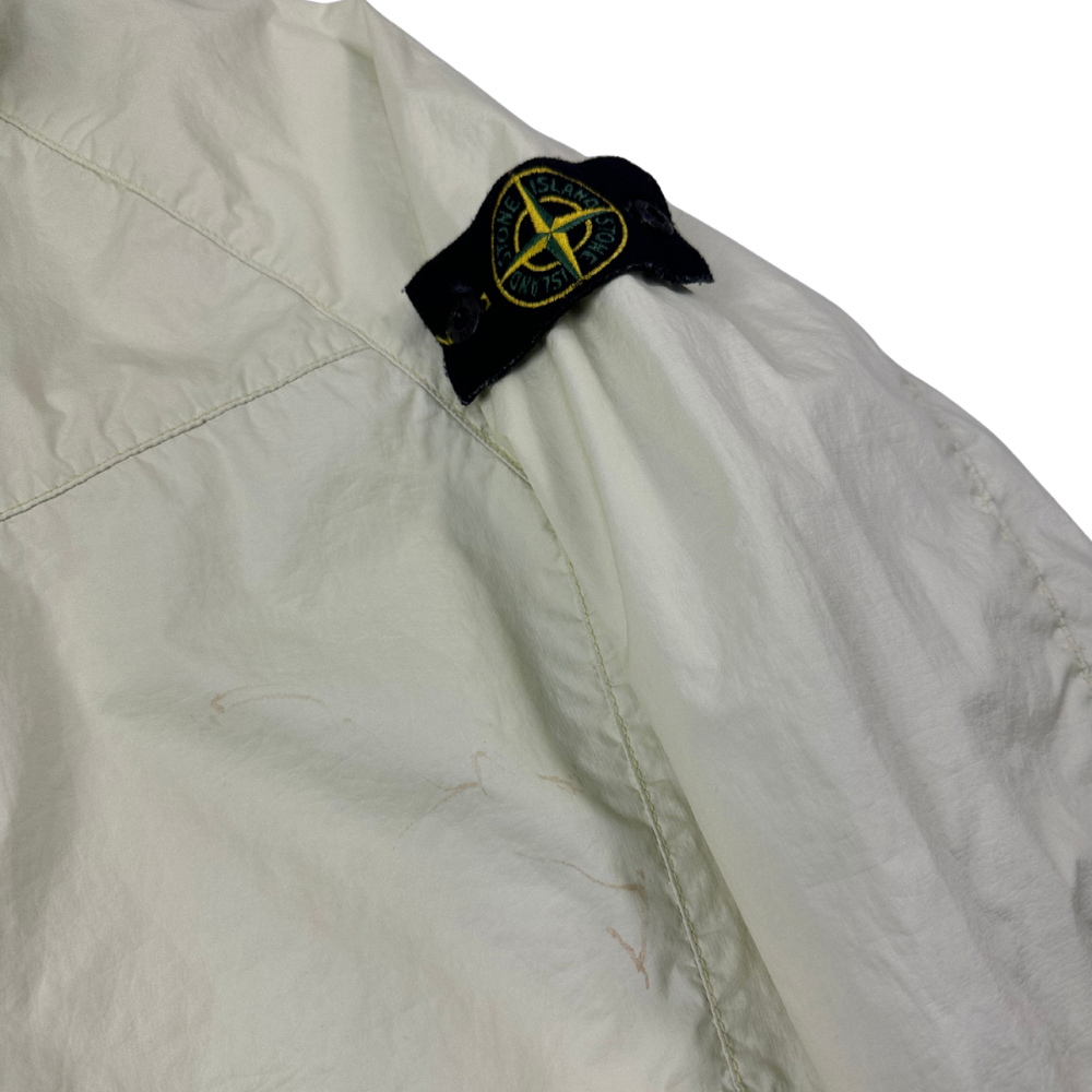 CHAQUETA MEMBRANA 3L TC STONE ISLAND - talla M