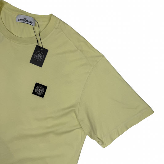 CAMISETA MANGA CORTA STONE ISLAND - talla XXL