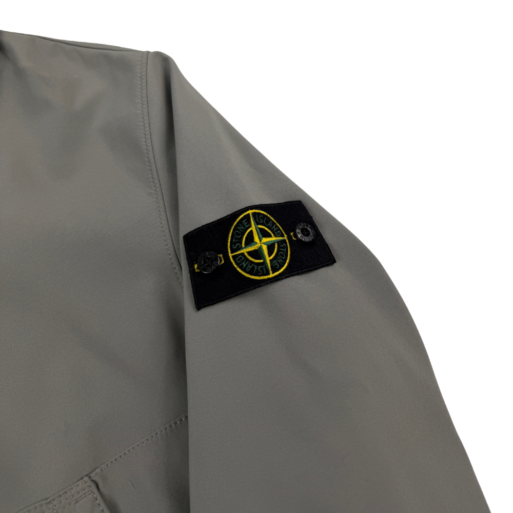 CHAQUETA SOFT SHELL - R STONE ISLAND - talla XL