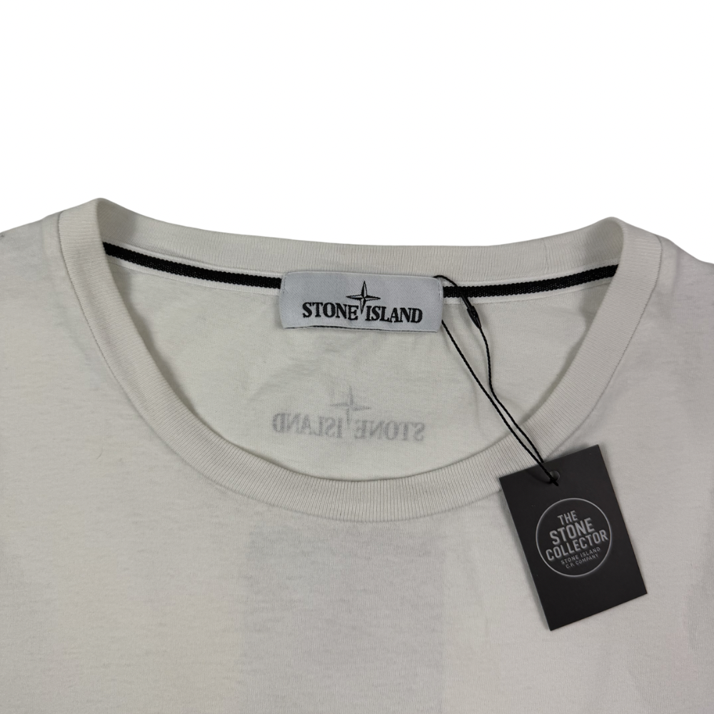 CAMISETA MANGA CORTA STONE ISLAND - talla XXL