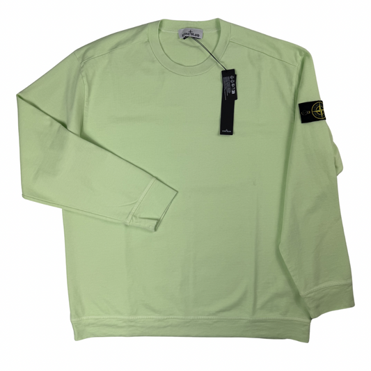SUDADERA CUELLO REDONDO STONE ISLAND - talla L / XL / XXL
