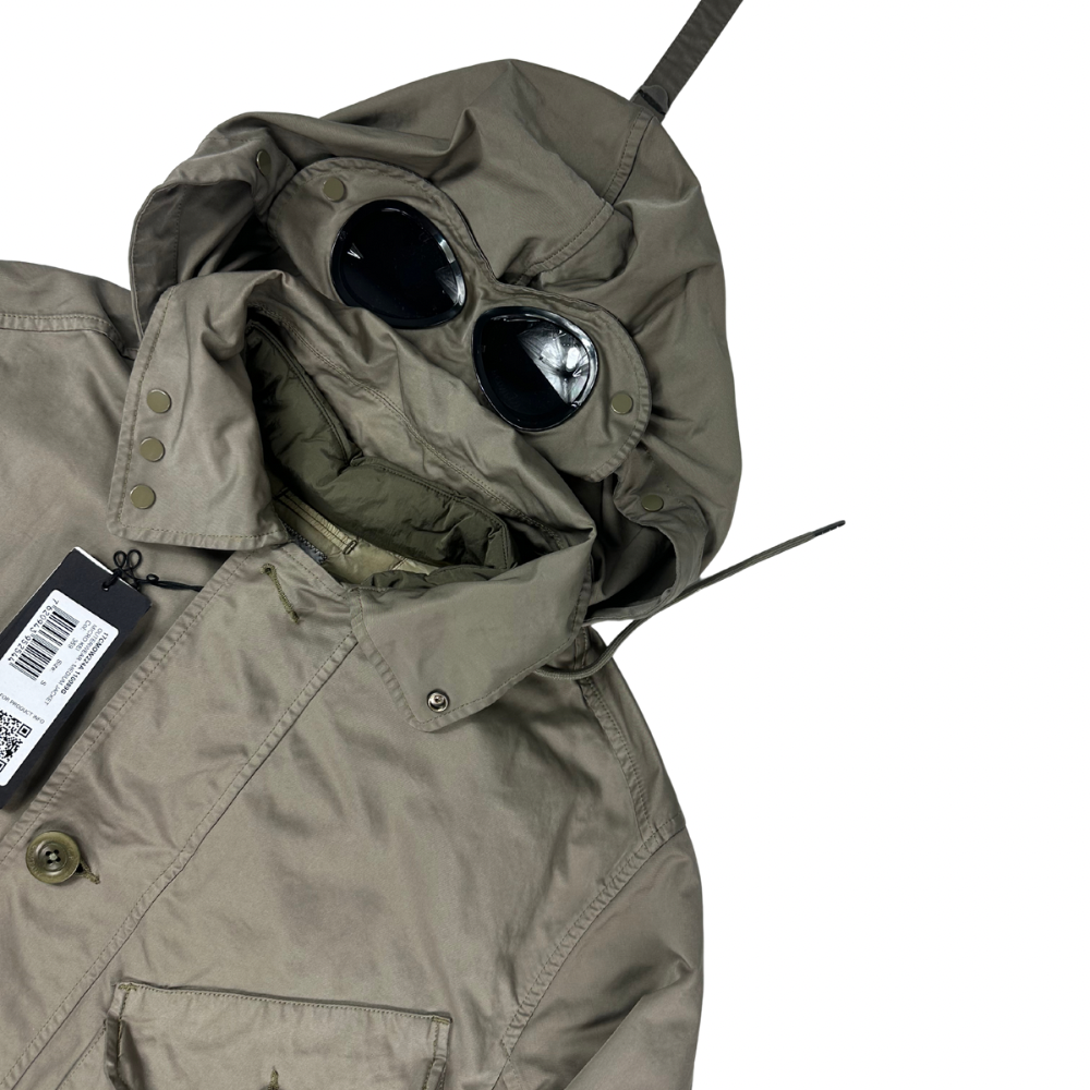 ABRIGO 2 EN 1 LA MILLE C.P COMPANY - talla S / XL