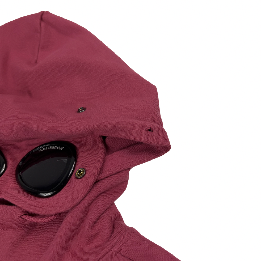 SUDADERA CON CAPUCHA GOGGLE C.P. COMPANY - talla L