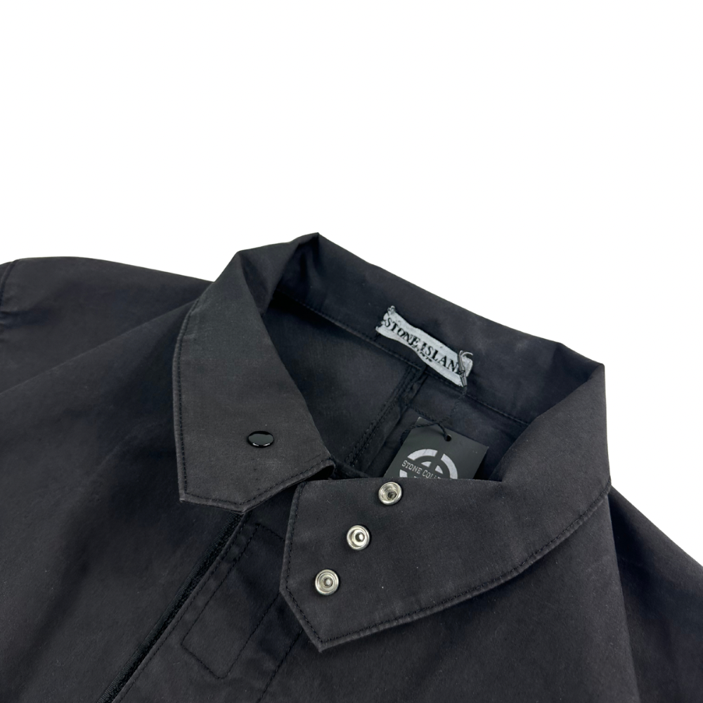 CHAQUETA RASO GOMMATO STONE ISLAND - talla L