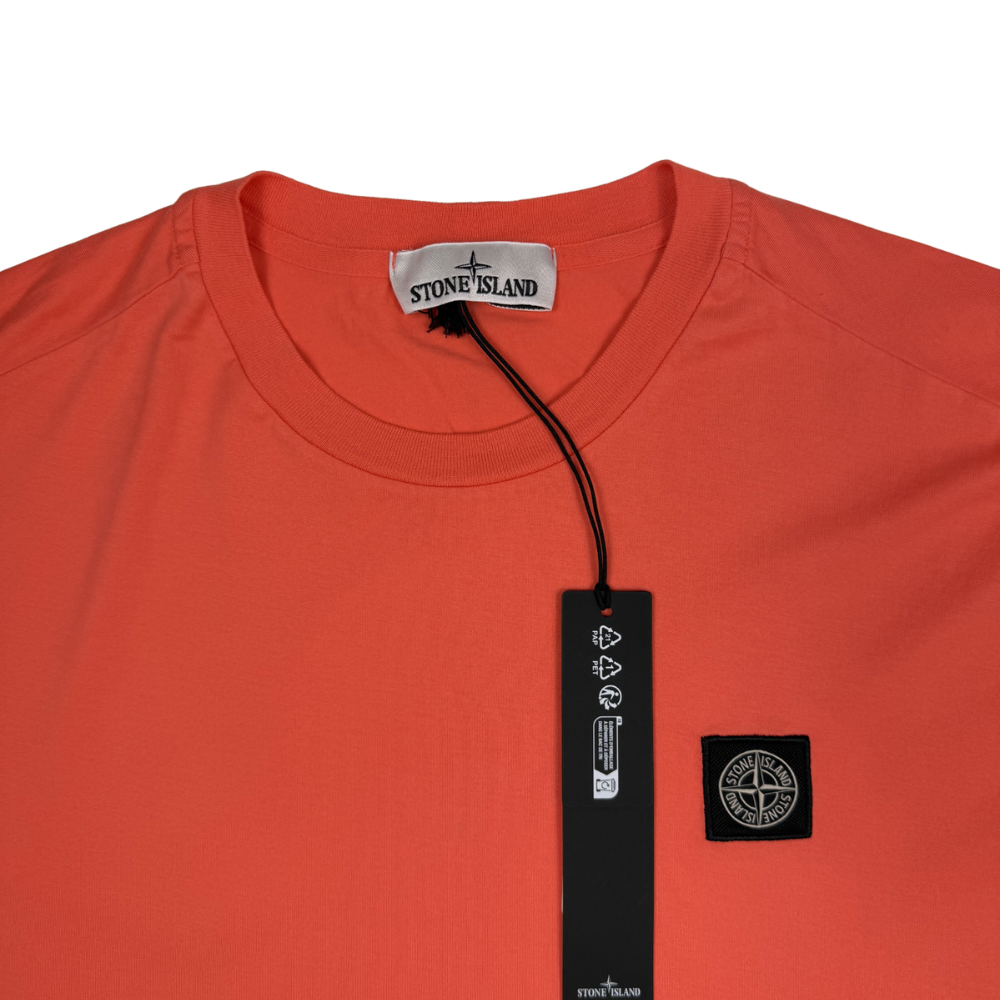 CAMISETA MANGA CORTA STONE ISLAND - talla M