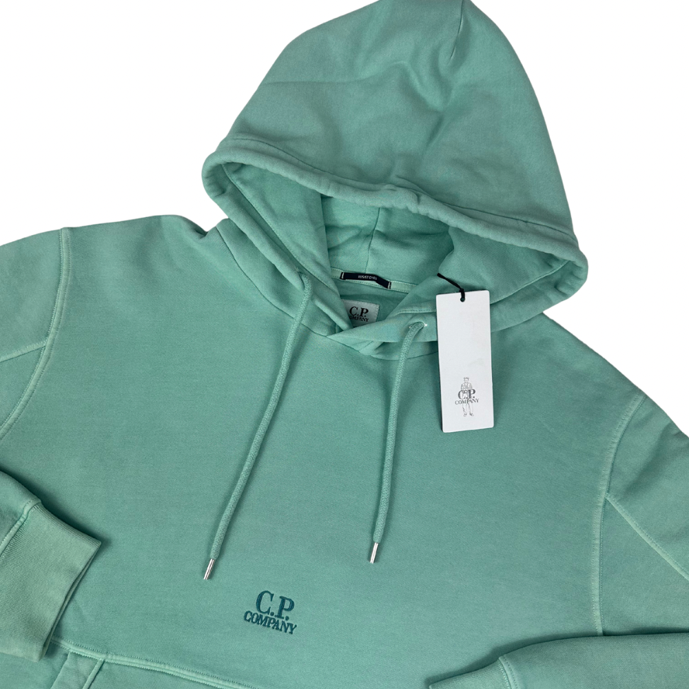 SUDADERA CON CAPUCHA C.P COMPANY - talla XXL